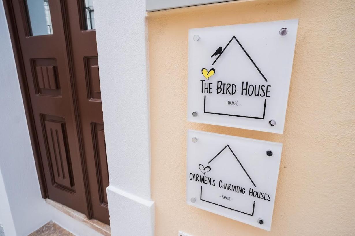 The Bird House Nazaré Exterior foto