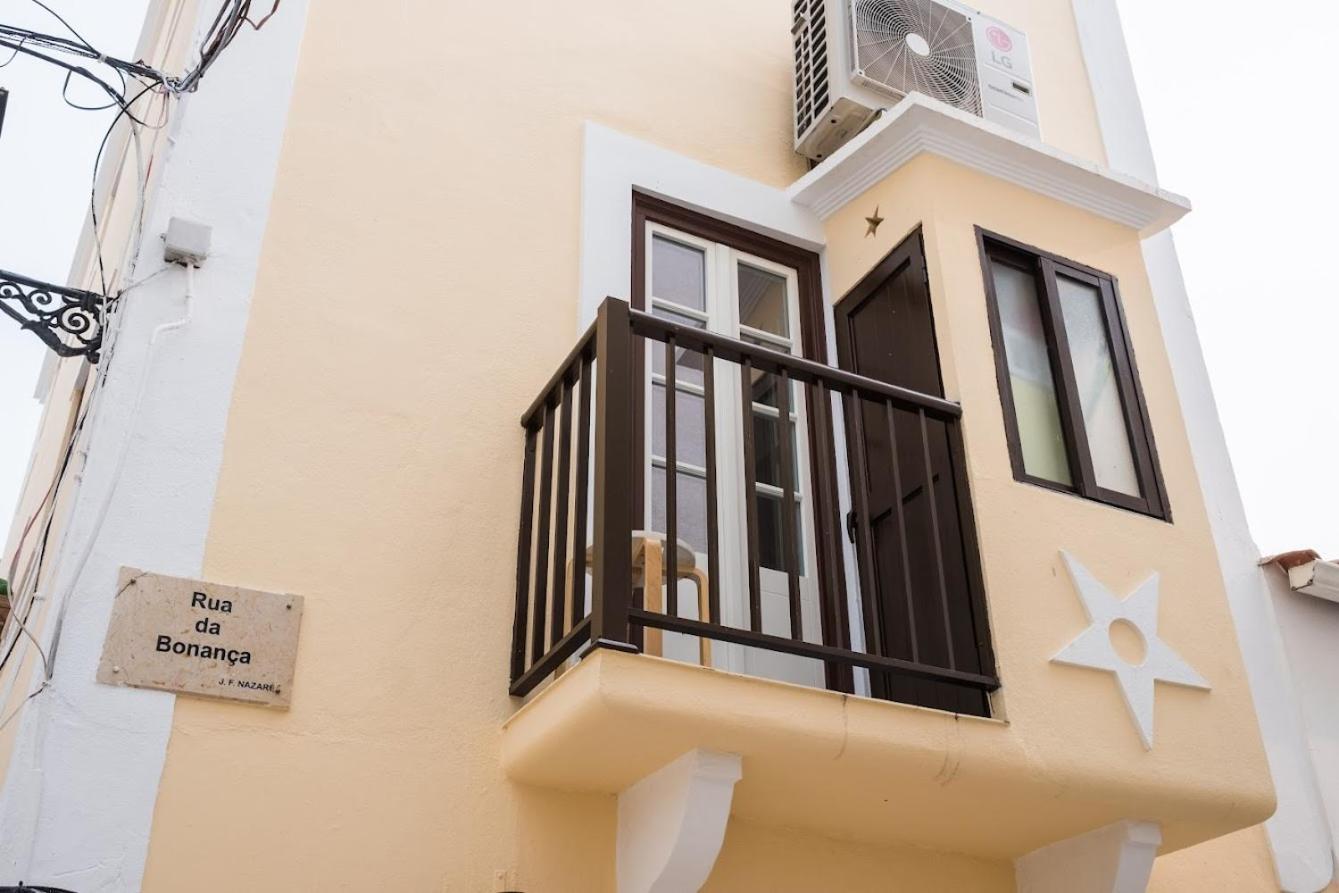 The Bird House Nazaré Exterior foto